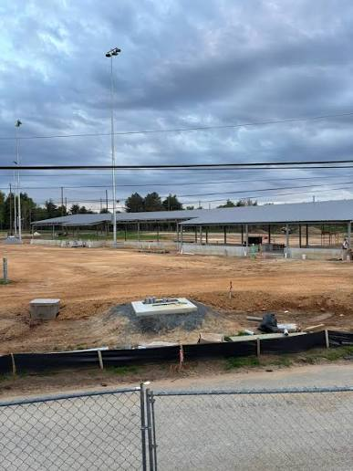 Bowie Golf Course (In Progress) – Maryland