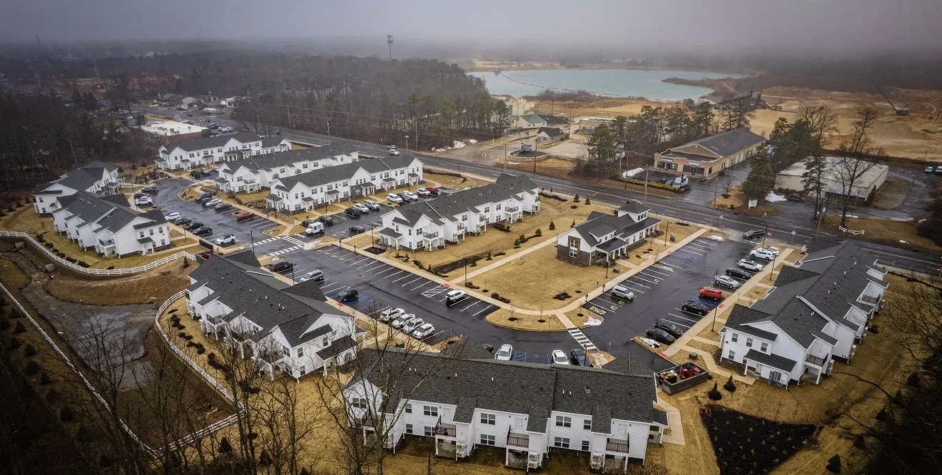 Multi Family Project – New Jersey