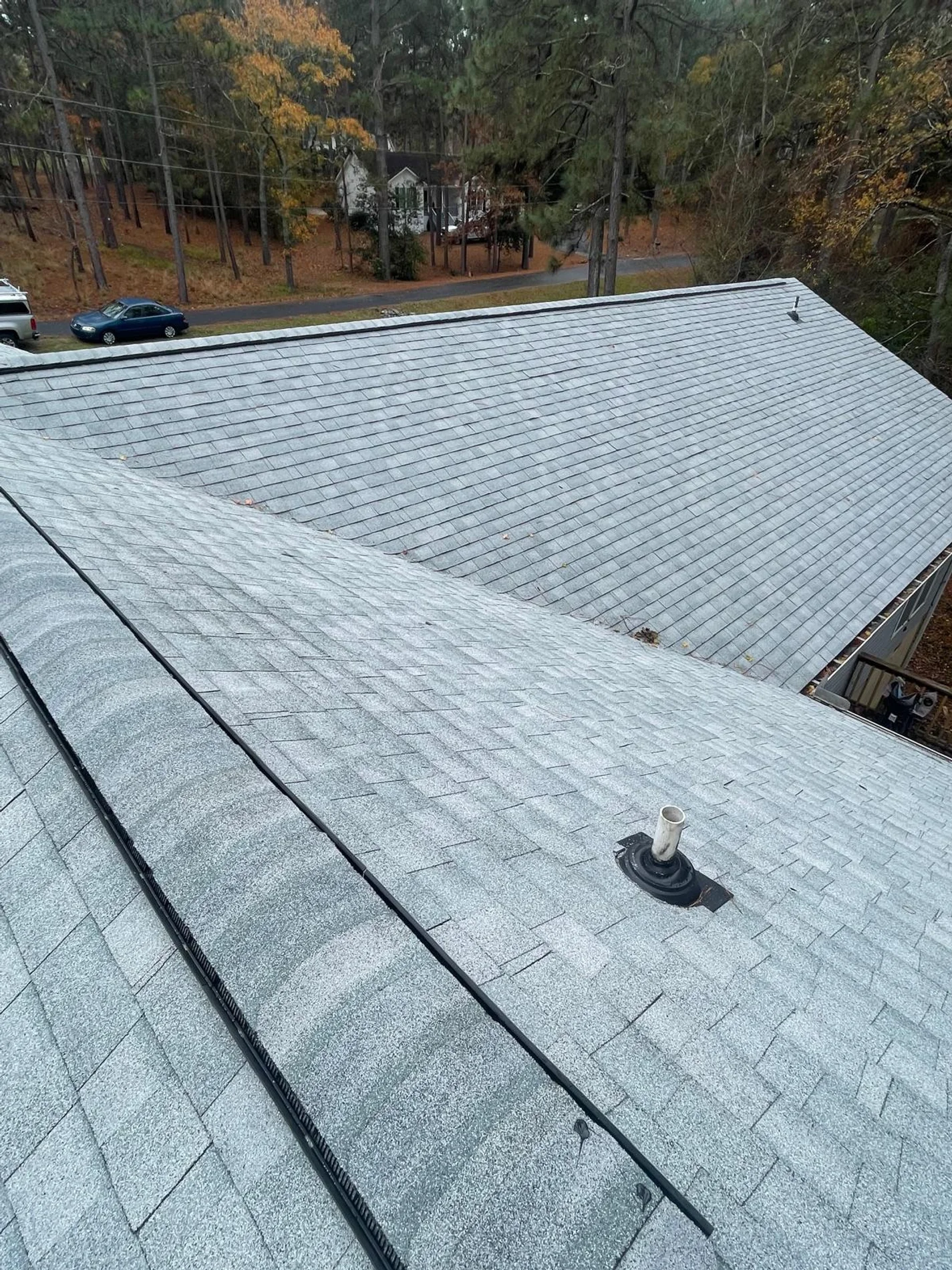 Residential Roofing — Shingles, Slate, Synthetic Slate & Metal — ZENITH INC commercial roofing contractor serving MD, NJ, PA, VA, NC, NY & FL