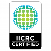 IICRC Certified badge